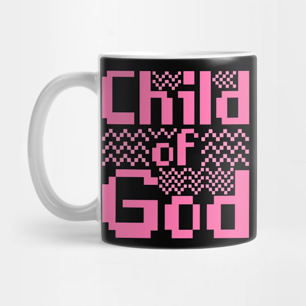 Child Of God by Plushism